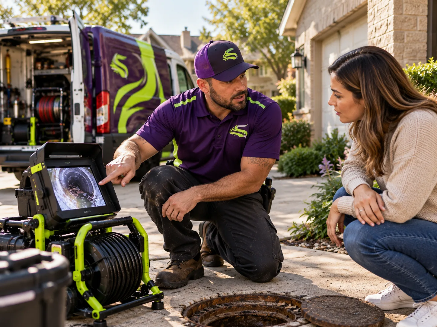Drain Cleaning Vadito, NM FAQs